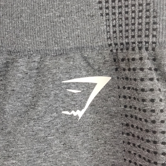 Gymshark Size Small Grey Leggings - Picture 4 of 6